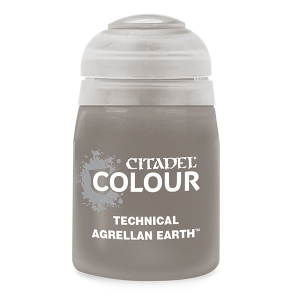 Citadel Technical Agrellan Earth 24ml Paint 27-22