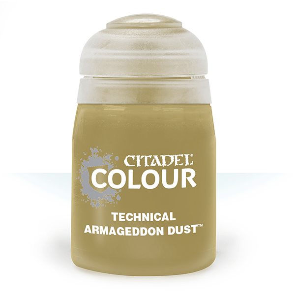 Citadel Technical Armageddon Dust 24ml Paint 27-28
