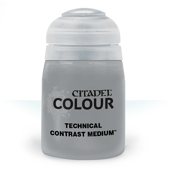 Citadel Technical Contrast Medium 24ml Paint 27-33