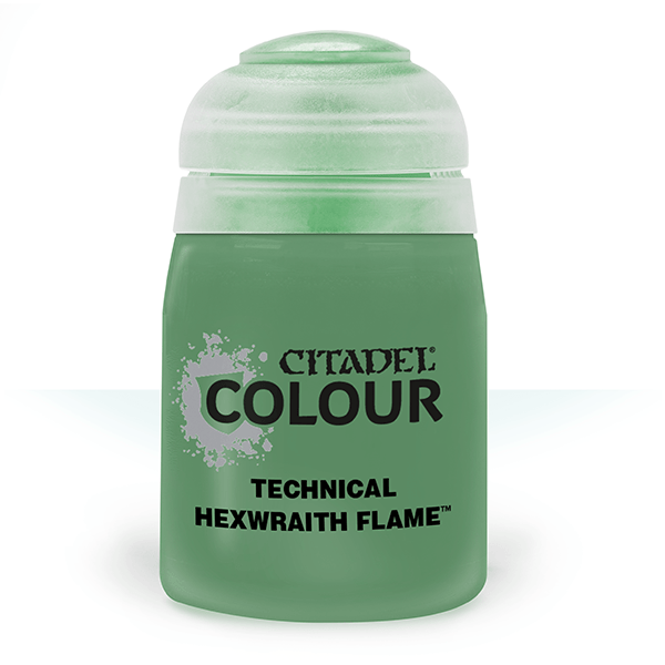 Citadel Contrast Hexwraith Flame 24ml Paint 27-20