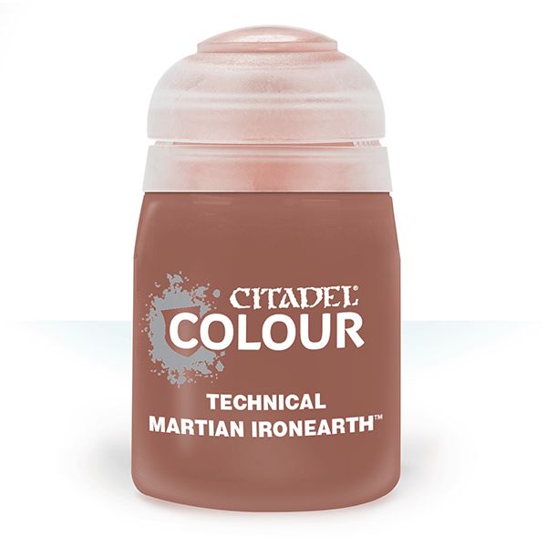 Citadel Technical Martian Ironearth 24ml Paint 27-24