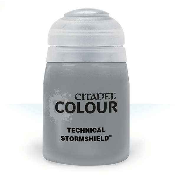 Citadel Technical Stormshield 24ml Paint 27-34