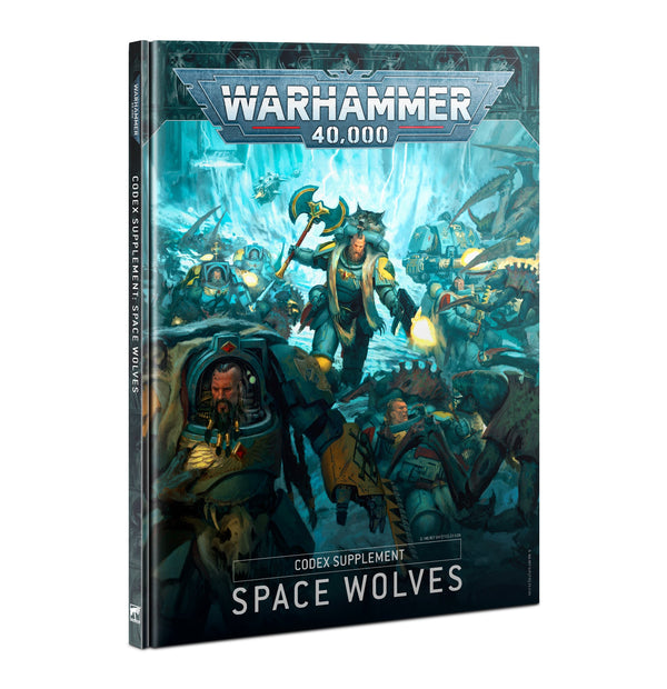 Codex: Space Wolves