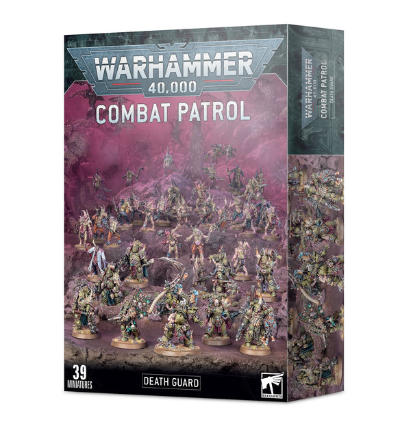 Combat Patrol: Chaos Death Guard