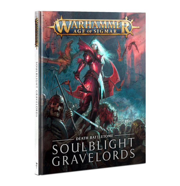 Battletome: Soulblight Gravelords