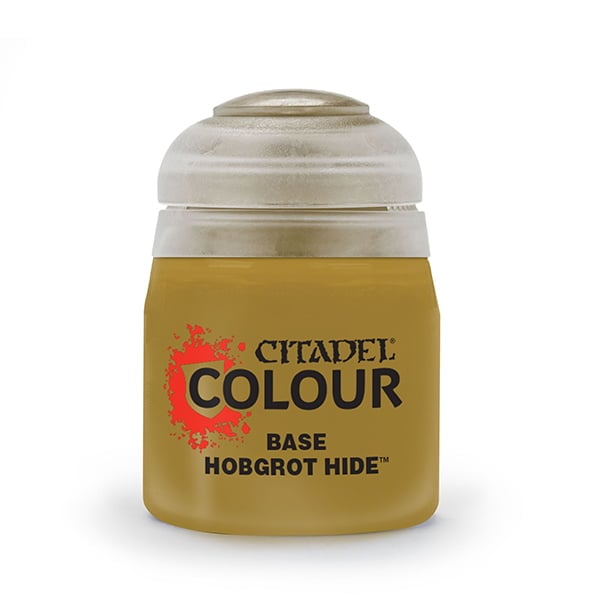 Citadel Base Hobgrot Hide 12ml Paint 21-57