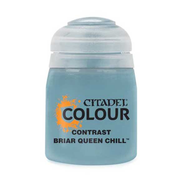 Citadel Contrast Briar Queen Chill 18ml Paint 29-56
