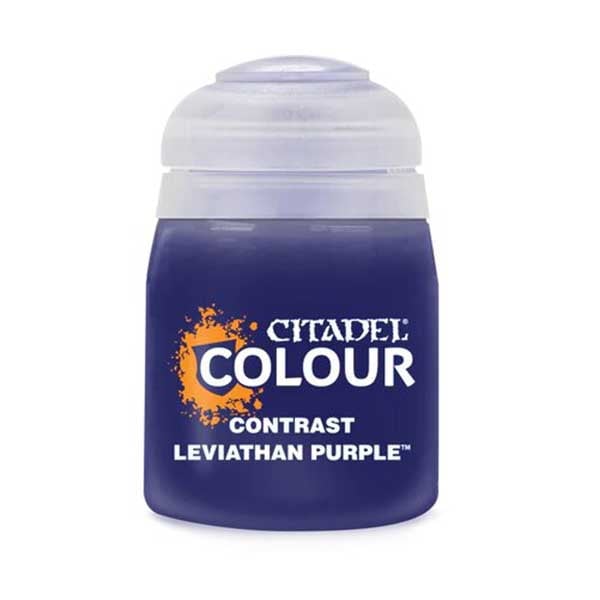 Citadel Contrast Leviathan Purple 18ml Paint 29-62