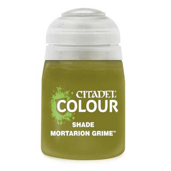 Citadel Shade Mortarion Grime 18ml Paint 24-32