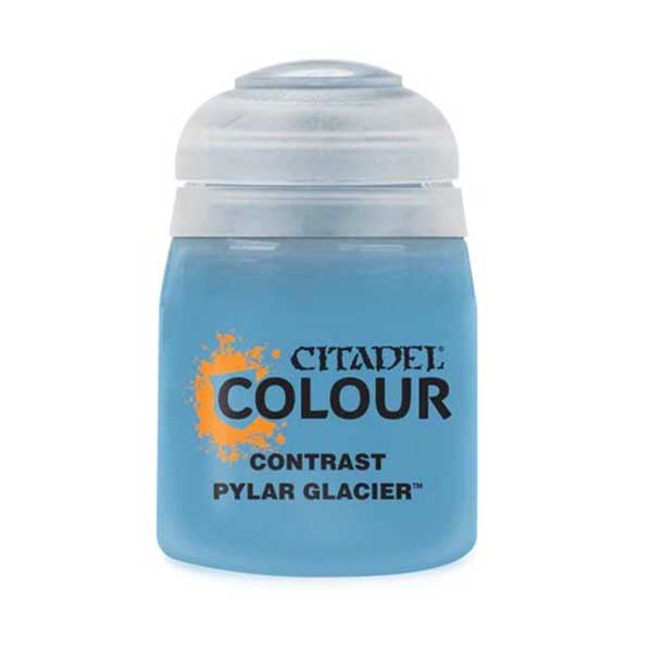Citadel Contrast Pylar Glacier 18ml Paint 29-58