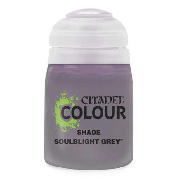 Citadel Shade Soulblight Grey 18ml Paint 24-35