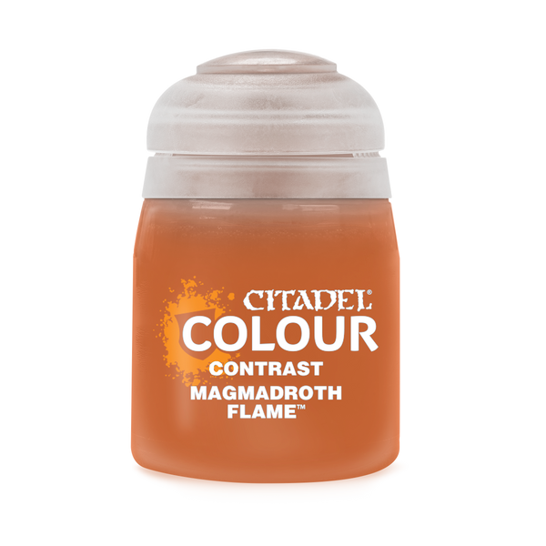 Contrast: Magmadroth Flame