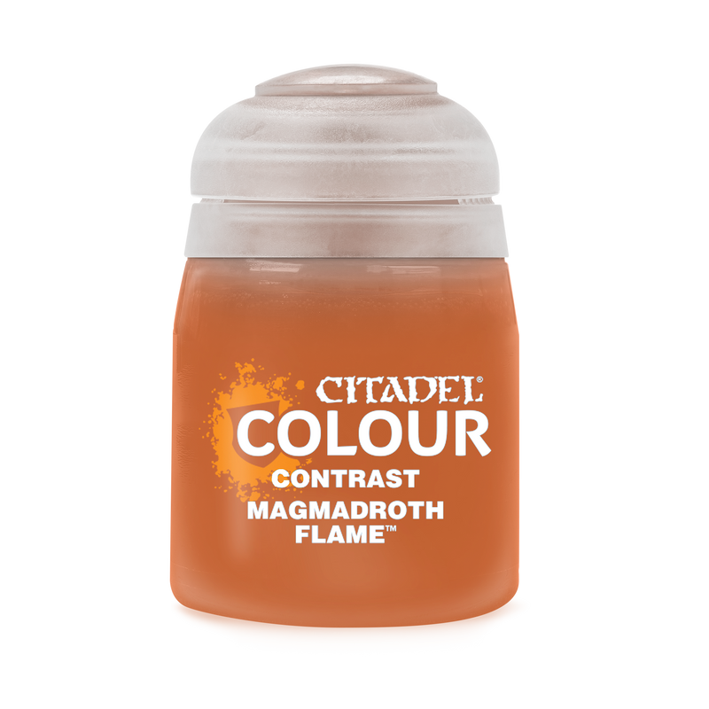 Contrast: Magmadroth Flame