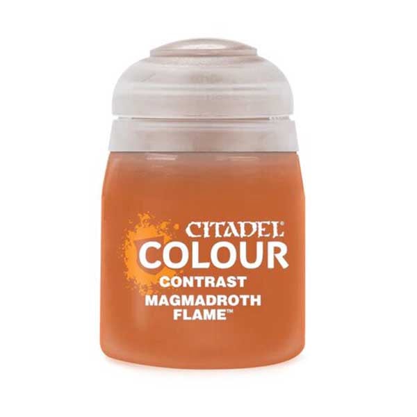 Citadel Contrast Magmadroth Flame 18ml Paint 29-68