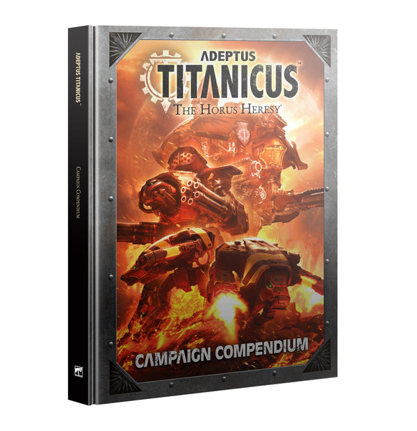 Adeptus Titanicus Campaign Compendium