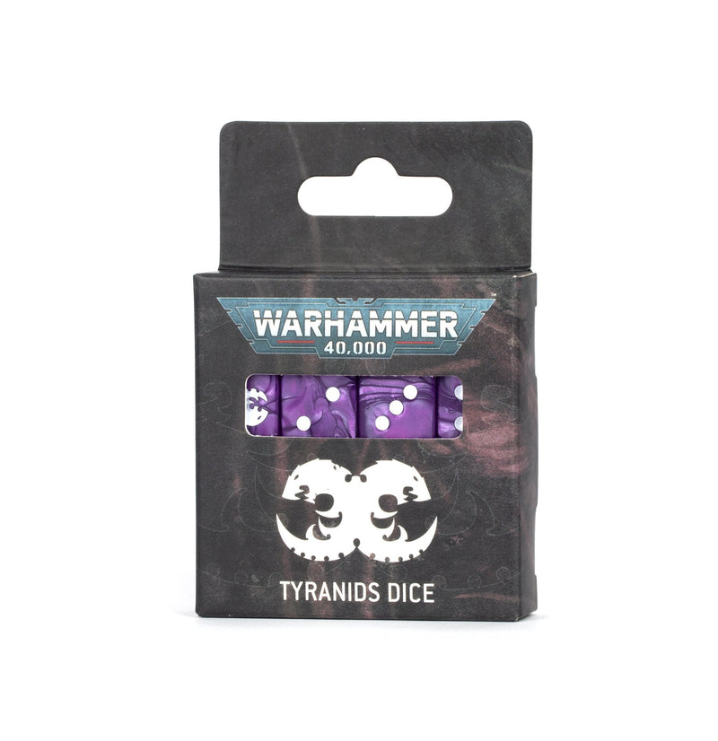 Warhammer 40000: Tyranids Dice Set