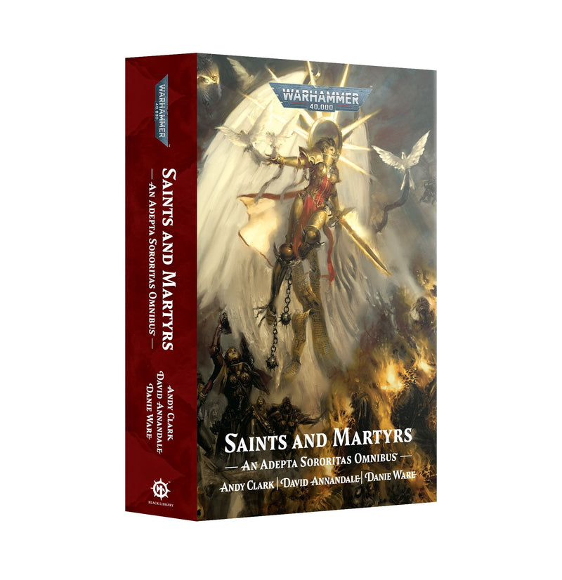 Saints And Martyrs (paperback)