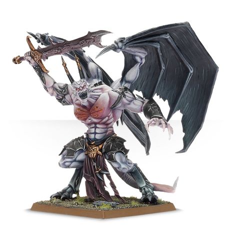 Chaos Daemon Prince (Legacy)