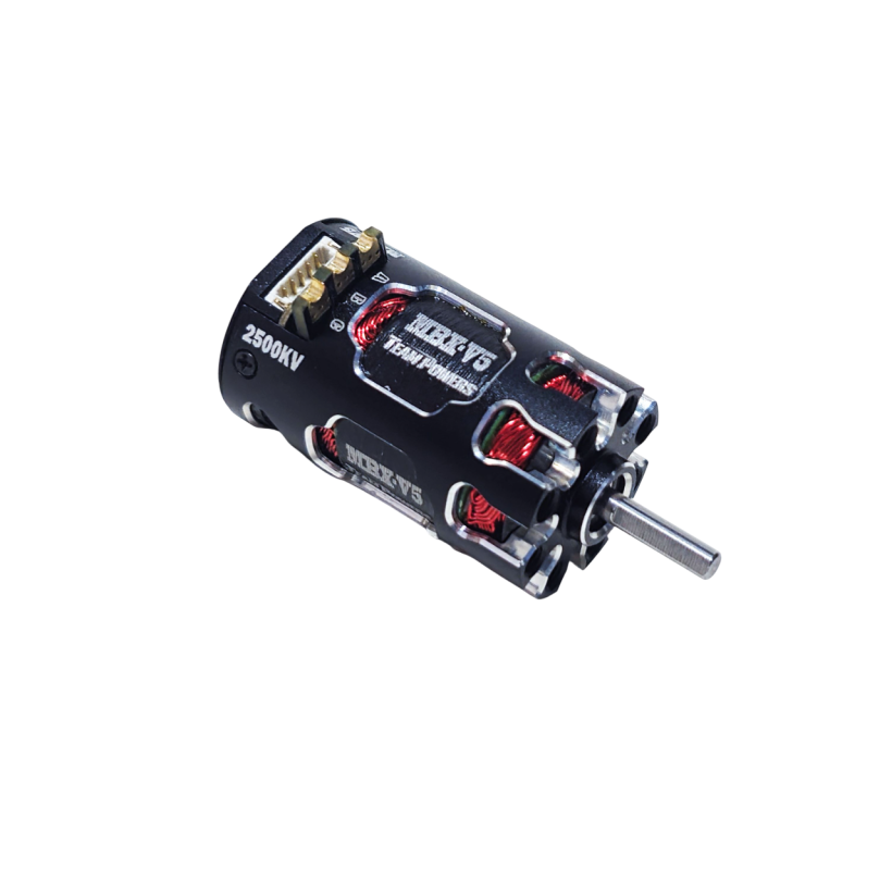 Team Powers MBX V5 Sensored Brushless Motor (for 1/27th Mini-Z)