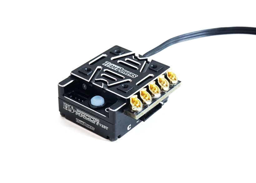 Team Powers Radon Pro V5BT (200A) Speed Control (Support Ext. Bluetooth)