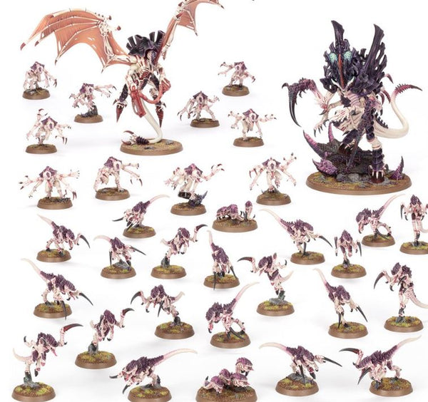 Tyranids: Onslaught Swarm