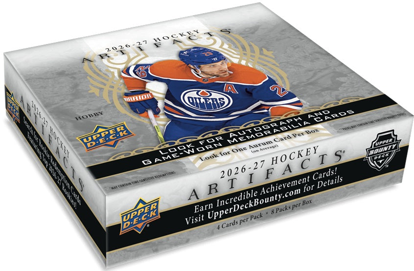 Upper Deck ARTIFACTS HOCKEY 26/27