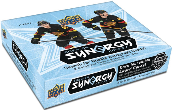 Upper Deck SYNERGY HOCKEY 24/25