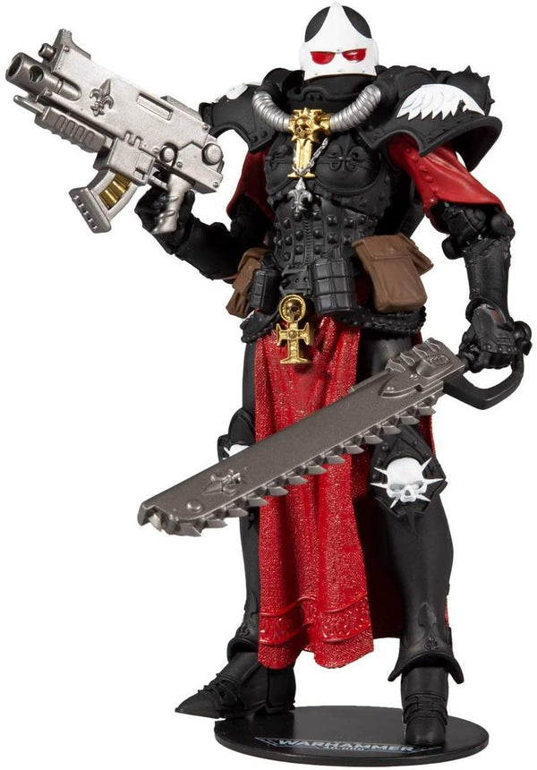 McFarlane Toys - Warhammer 40,000 - Adepta Sororitas Battle Sister