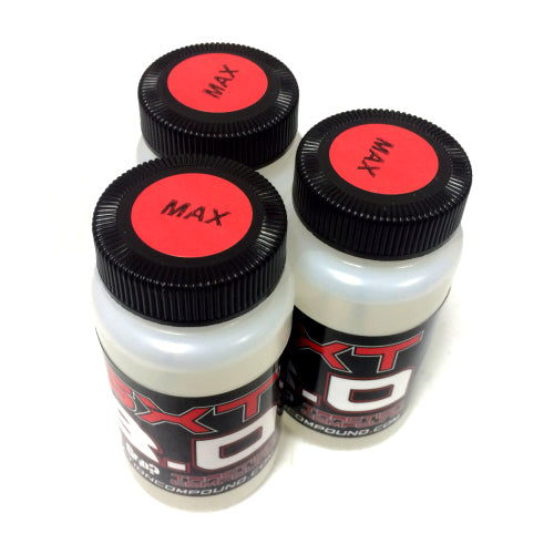 SXT Racing 3.0 Max Foam & Rubber Traction Compound (Carpet) Red Cap