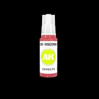 AK Interactive Visceral effects 17 ml - EFFECTS