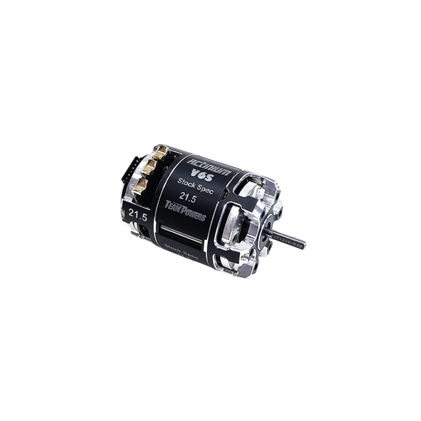 Team Powers Actinium V6S Brushless Motor (Sensored)