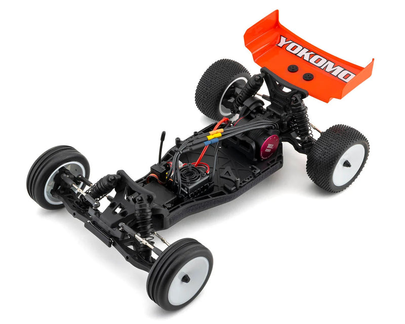 Yokomo RO 1.0 1/10 Electric 2WD RTR Off Road Buggy