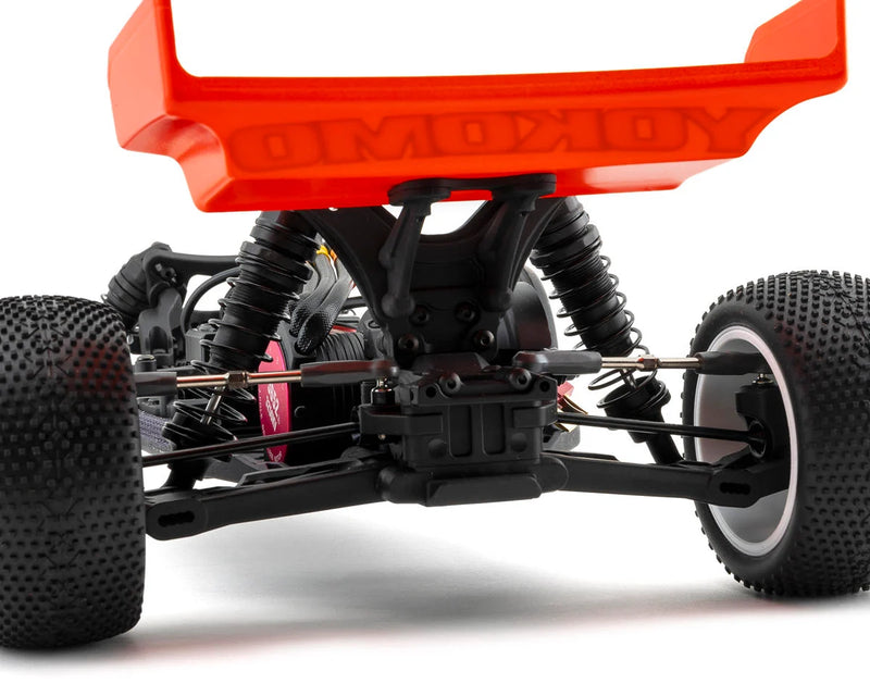 Yokomo RO 1.0 1/10 Electric 2WD RTR Off Road Buggy