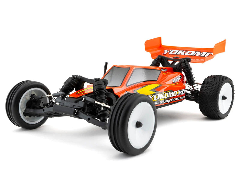 Yokomo RO 1.0 1/10 Electric 2WD RTR Off Road Buggy