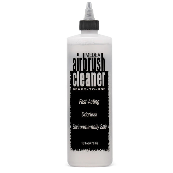 IWATA Medea Airbrush Cleaner 16 oz Bottle